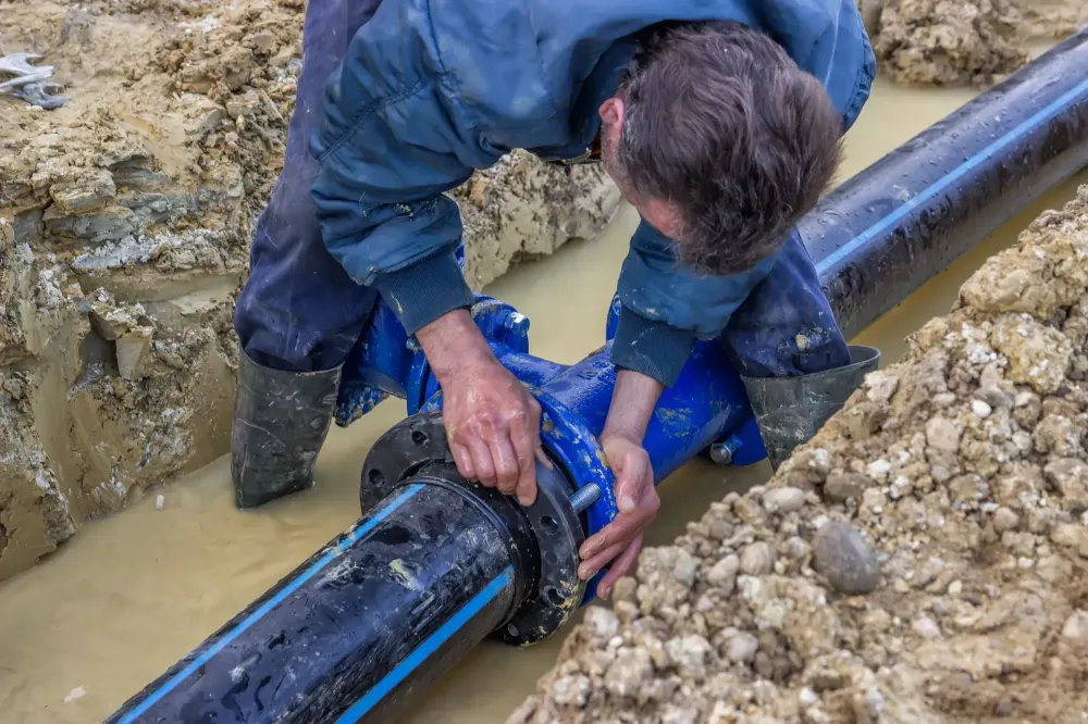 Débouchage de canalisations et curage à Rugles